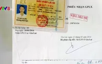 Gia Lai phát hiện gần 1.000 giấy phép lái xe giả