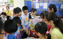 Trường THCS-THPT Nguyễn Tất Thành, Hà Nội: Trải nghiệm những giờ học hấp dẫn
