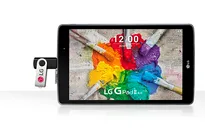 Tablet giá rẻ LG G Pad III 8 inch lên kệ tại Canada