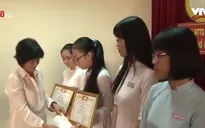 Đà Nẵng: Tuyên dương trẻ em nghèo vượt khó học giỏi