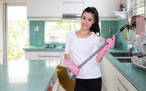 Ghé thăm ngôi nhà ấm áp của ca sĩ Đông Nhi