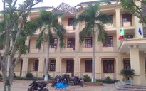 Khởi tố vụ án sập cần cẩu đè tử vong học sinh tại Nghệ An
