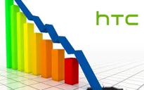 Doanh thu của HTC năm 2015 giảm mạnh