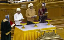 Tổng thống Myanmar nhậm chức, cuộc chuyển giao lịch sử