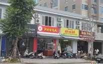 Cận cảnh phố Lê Trọng Tấn khi bỏ dần "đồng phục" biển hiệu