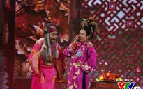 Gala cười 2017: Xuân Hinh - Thanh Thanh Hiền hóa ông tơ bà nguyệt, Công Lý xỉn quắc cần câu