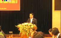 Chủ tịch UBND TP Hà Nội Nguyễn Đức Chung: "Hà Nội không có tổ chức tội phạm"