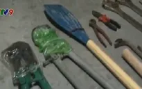 Cần Thơ triệt phá băng trộm đường sông lớn nhất miền Tây, bắt giữ 7 nghi phạm