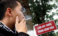 Hút thuốc lá phá vỡ liên kết gen trong cơ thể con người