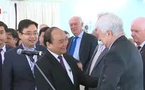 Thủ tướng Nguyễn Xuân Phúc gặp đại diện Hội Hữu nghị Nga – Việt