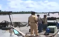 Phát hiện nhiều phương tiện đánh bắt thủy sản hủy diệt tại Cần Thơ