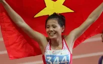 Nguyễn Thị Huyền xuất sắc giành HCV 400m rào châu Á