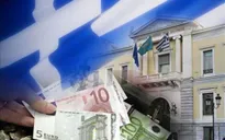 Hy Lạp thanh toán khoản nợ 2,3 tỷ Euro cho ECB