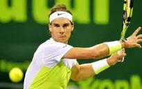 Vòng 1 ATP Qatar Open: Nadal vất vả ngược dòng, Ferrer sớm bị loại