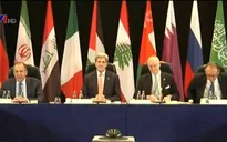 Khai mạc vòng đối thoại hòa bình mới về Syria