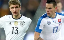 Lịch trực tiếp EURO 2016 vòng 1/8 hôm nay 26/6 và sáng 27/6: Chờ đợi Pháp, Đức, Bỉ xuất trận