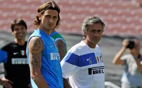 Mourinho cao hứng khi nói về Ibrahimovic