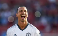 Pogba chưa đến đã được Ibrahimovic chào đón