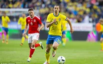 VIDEO: Ibrahimovic ghi dấu ấn, Thuỵ Điển thắng đậm xứ Wales