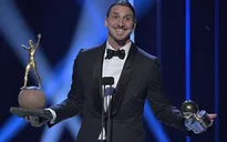 11 lần đoạt Quả bóng vàng, Ibrahimovic được dựng tượng