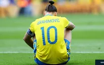 Ibrahimovic tuyên bố chia tay ĐT Thụy Điển sau EURO 2016