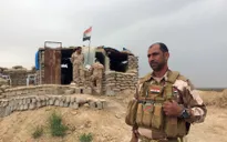 Iraq chuyển vũ khí hạng nặng ra tiền tuyến trước trận chiến Mosul