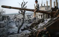 Quân đội Syria thông báo ngừng bắn vì lý do nhân đạo tại Aleppo