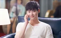 Lee Jong Suk trải lòng về phim W và diễn xuất sến sẩm
