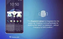 BlackBerry sẽ ra mắt mẫu smartphone cuối cùng tại CES 2017?