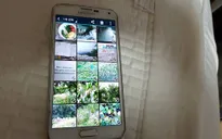 Galaxy S5 vẫn “sống nhăn” sau 7 tháng dầm mưa