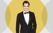 Roger Federer được bình chọn là ngôi sao thể thao phong cách nhất năm 2016