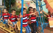 8 em bé bị bắt cóc sang Trung Quốc: Mong mỏi từng ngày được gặp bố mẹ