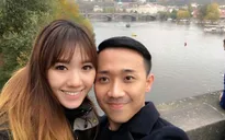 Trấn Thành, Hari Won hạnh phúc giữa trời Tây