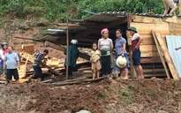 Thiên tai tác động tiêu cực đến phụ nữ và trẻ em