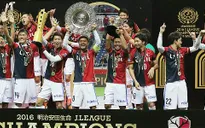Kashima Antlers - kỷ lục gia của bóng đá Nhật Bản