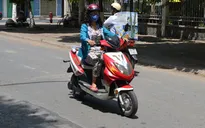 Miễn phí đăng kí xe máy điện, mô tô điện đến ngày 30/6