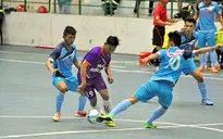 Khởi tranh giải Futsal vô địch quốc gia 2016