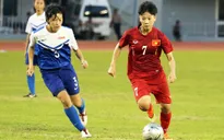 VIDEO: Tuyết Dung nâng tỉ số lên 2-0 cho ĐT nữ Việt Nam