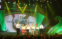 VTV đạt giải A báo chí về tài nguyên và môi trường