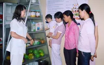 Cải thiện tình trạng suy dinh dưỡng ở trẻ em