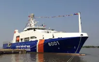 "Kình ngư" CSB 8001 - Niềm tự hào của vùng cảnh sát biển 3
