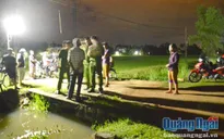 Phát hiện thợ hồ rơi xuống cống tử vong tại Quảng Ngãi
