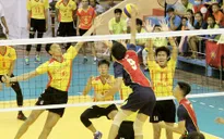Lịch thi đấu Giải bóng chuyền Cúp PV – Đạm Cà Mau 2016