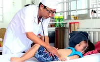 102 trẻ ngộ độc ở trường mầm non do nước nhiễm vi sinh