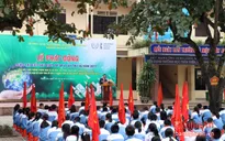 Nghệ An: Phát động cuộc thi viết thư quốc tế UPU năm 2017