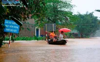 Công điện ứng phó, khắc phục hậu quả mưa lũ tại miền Trung