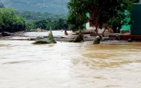 Mưa lũ gây thiệt hại lớn ở Lâm Đồng