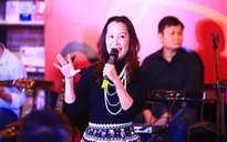 Giáng Son, Nguyễn Vĩnh Tiến kỷ niệm 10 năm thành lập nhóm "Đêm nhiệt đới"