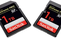 SanDisk trình làng thẻ nhớ SD 1TB đầu tiên trên thế giới