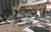 Châu Âu tăng cường an ninh sân bay sau khủng bố ở Brussels